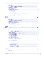 Предварительный просмотр 15 страницы ZyXEL Communications NVG2053 User Manual