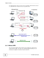 Предварительный просмотр 38 страницы ZyXEL Communications NVG2053 User Manual