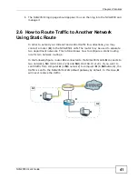 Предварительный просмотр 41 страницы ZyXEL Communications NVG2053 User Manual