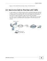 Предварительный просмотр 45 страницы ZyXEL Communications NVG2053 User Manual