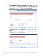 Предварительный просмотр 46 страницы ZyXEL Communications NVG2053 User Manual