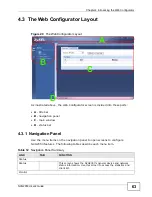 Предварительный просмотр 63 страницы ZyXEL Communications NVG2053 User Manual