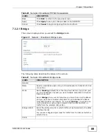 Предварительный просмотр 89 страницы ZyXEL Communications NVG2053 User Manual