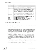 Предварительный просмотр 90 страницы ZyXEL Communications NVG2053 User Manual