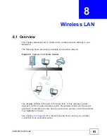 Предварительный просмотр 93 страницы ZyXEL Communications NVG2053 User Manual