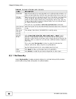 Предварительный просмотр 98 страницы ZyXEL Communications NVG2053 User Manual