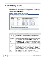 Предварительный просмотр 110 страницы ZyXEL Communications NVG2053 User Manual