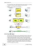 Предварительный просмотр 116 страницы ZyXEL Communications NVG2053 User Manual