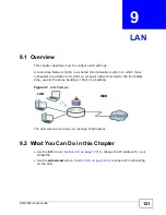 Предварительный просмотр 121 страницы ZyXEL Communications NVG2053 User Manual