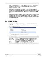 Предварительный просмотр 123 страницы ZyXEL Communications NVG2053 User Manual