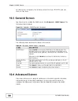 Предварительный просмотр 126 страницы ZyXEL Communications NVG2053 User Manual