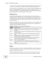 Предварительный просмотр 136 страницы ZyXEL Communications NVG2053 User Manual