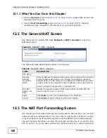 Предварительный просмотр 140 страницы ZyXEL Communications NVG2053 User Manual