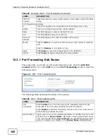 Предварительный просмотр 142 страницы ZyXEL Communications NVG2053 User Manual