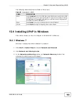 Предварительный просмотр 153 страницы ZyXEL Communications NVG2053 User Manual