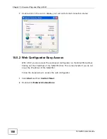 Предварительный просмотр 158 страницы ZyXEL Communications NVG2053 User Manual