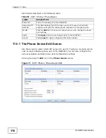 Предварительный просмотр 178 страницы ZyXEL Communications NVG2053 User Manual