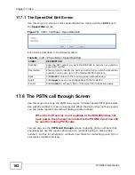 Предварительный просмотр 182 страницы ZyXEL Communications NVG2053 User Manual