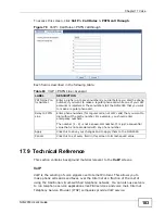 Предварительный просмотр 183 страницы ZyXEL Communications NVG2053 User Manual