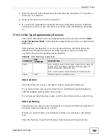 Предварительный просмотр 195 страницы ZyXEL Communications NVG2053 User Manual