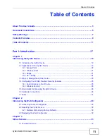 Preview for 11 page of ZyXEL Communications NWA-1100 User Manual