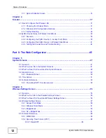 Preview for 12 page of ZyXEL Communications NWA-1100 User Manual