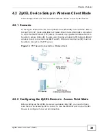 Preview for 39 page of ZyXEL Communications NWA-1100 User Manual