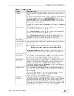 Preview for 65 page of ZyXEL Communications NWA-1100 User Manual