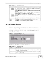 Preview for 105 page of ZyXEL Communications NWA-1100 User Manual