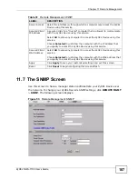 Preview for 107 page of ZyXEL Communications NWA-1100 User Manual