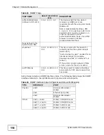 Preview for 110 page of ZyXEL Communications NWA-1100 User Manual