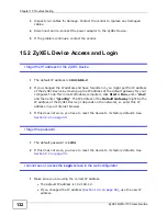 Preview for 132 page of ZyXEL Communications NWA-1100 User Manual