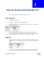 Preview for 199 page of ZyXEL Communications NWA-1100 User Manual