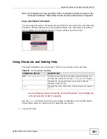 Preview for 201 page of ZyXEL Communications NWA-1100 User Manual