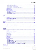 Preview for 7 page of ZyXEL Communications NWA 1121-NI - User Manual