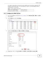 Предварительный просмотр 31 страницы ZyXEL Communications NWA 1121-NI - User Manual