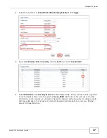 Предварительный просмотр 37 страницы ZyXEL Communications NWA 1121-NI - User Manual