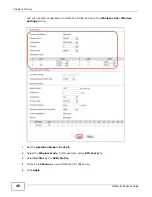 Предварительный просмотр 40 страницы ZyXEL Communications NWA 1121-NI - User Manual