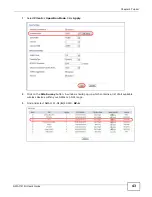 Preview for 43 page of ZyXEL Communications NWA 1121-NI - User Manual