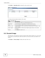 Предварительный просмотр 52 страницы ZyXEL Communications NWA 1121-NI - User Manual