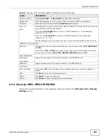 Preview for 83 page of ZyXEL Communications NWA 1121-NI - User Manual