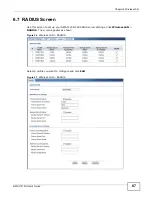 Preview for 87 page of ZyXEL Communications NWA 1121-NI - User Manual