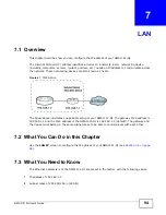 Предварительный просмотр 94 страницы ZyXEL Communications NWA 1121-NI - User Manual