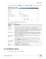 Предварительный просмотр 105 страницы ZyXEL Communications NWA 1121-NI - User Manual