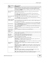 Preview for 109 page of ZyXEL Communications NWA 1121-NI - User Manual