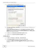 Предварительный просмотр 134 страницы ZyXEL Communications NWA 1121-NI - User Manual