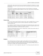Предварительный просмотр 173 страницы ZyXEL Communications NWA 1121-NI - User Manual