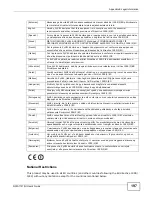 Предварительный просмотр 197 страницы ZyXEL Communications NWA 1121-NI - User Manual