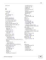 Preview for 205 page of ZyXEL Communications NWA 1121-NI - User Manual