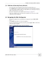 Предварительный просмотр 41 страницы ZyXEL Communications NWA-3100 User Manual